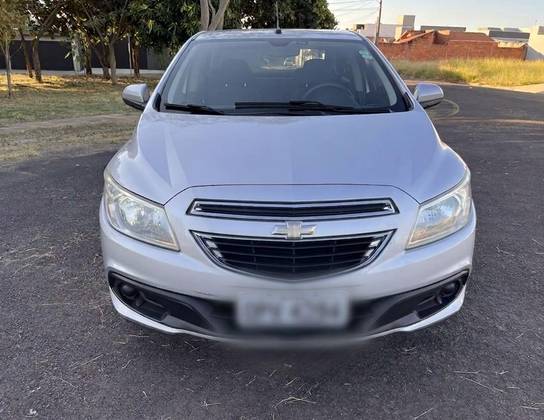 CHEVROLET PRISMA 1.0 MPFI LT 8V FLEX 4P MANUAL CHEVROLET PRISMA 1.0 MPFI LT 8V FLEX 4P MANUAL